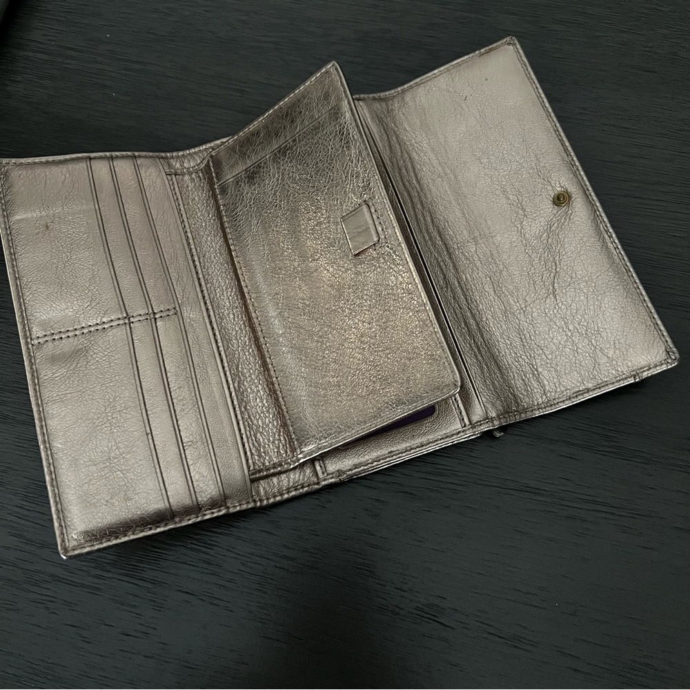 Coach Wallet - Picture 4 of 4